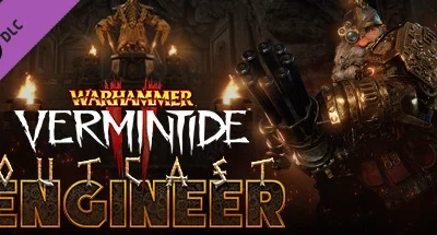 Warhammer: Vermintide 2 – Outcast Engineer Career