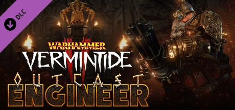 Cover des Steamspiels Warhammer: Vermintide 2 - Outcast Engineer Career