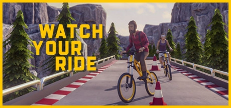 Watch Your Ride – Bicycle Game