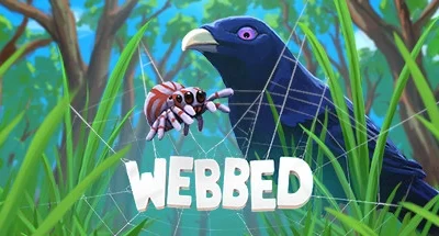 Webbed