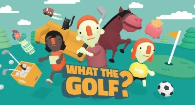 WHAT THE GOLF