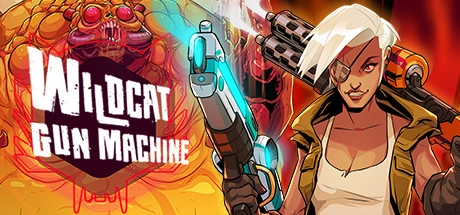 Cover des Steamspiels Wildcat Gun Machine