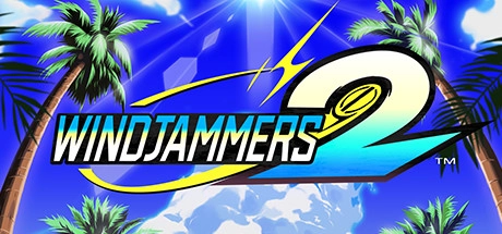 Cover des Steamspiels Windjammers 2