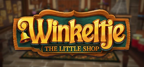 Cover des Steamspiels Winkeltje: The Little Shop