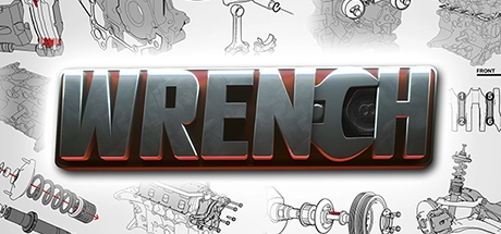 Cover des Steamspiels Wrench