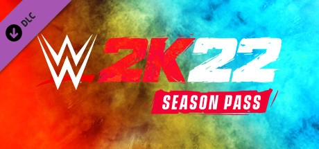 Cover des Steamspiels WWE 2K22 - Season Pass