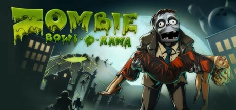 Cover des Steamspiels Zombie Bowl-o-Rama