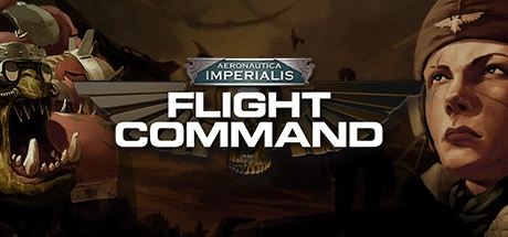 Cover des Steamspiels Aeronautica Imperialis: Flight Command