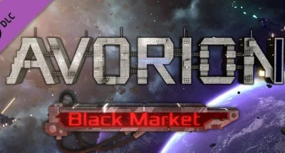 Avorion – Schwarzmarkt