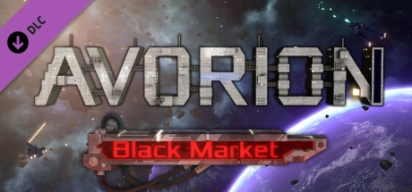 Avorion – Schwarzmarkt