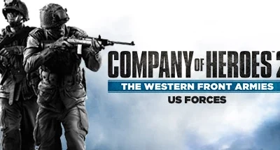 COH 2 – The Western Front Armies: US Forces