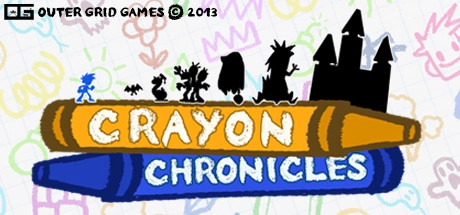 Cover des Steamspiels Crayon Chronicles