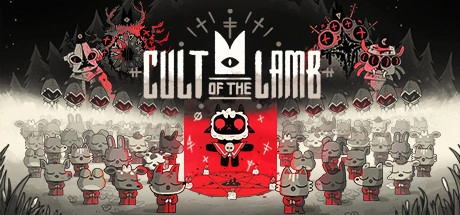 Cover des Steamspiels Cult of the Lamb