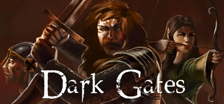 Cover des Steamspiels Dark Gates