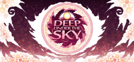 Cover des Steamspiels Deep Under the Sky