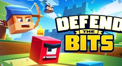 Defend The Bits TD