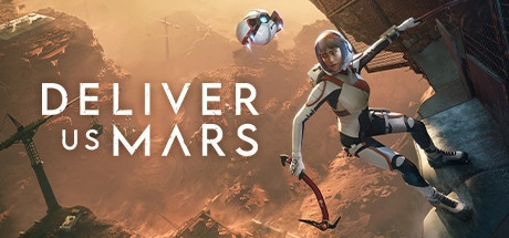 Cover des Steamspiels Deliver Us Mars