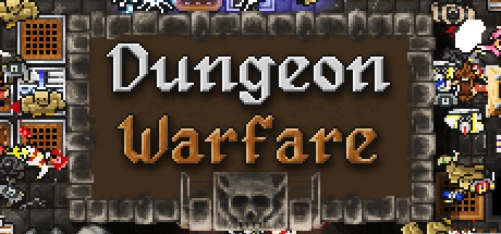 Cover des Steamspiels Dungeon Warfare