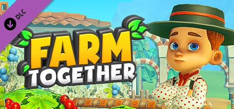 Cover des Steamspiels Farm Together - Paella Pack