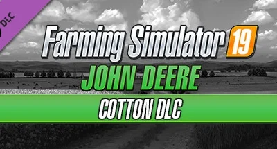 Farming Simulator 19 – John Deere Cotton DLC