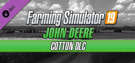 Farming Simulator 19 – John Deere Cotton DLC