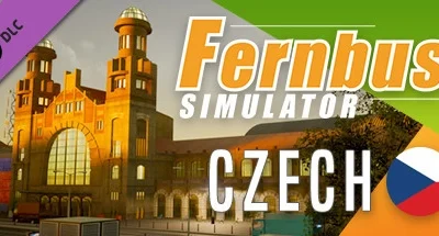 Fernbus Simulator – Tschechien