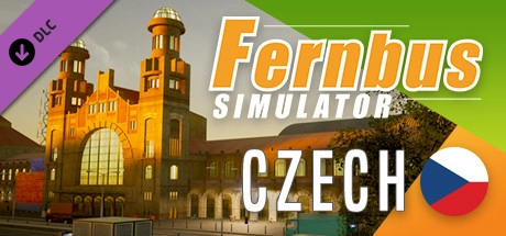 Fernbus Simulator – Tschechien