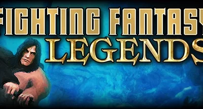 Fighting Fantasy Legends