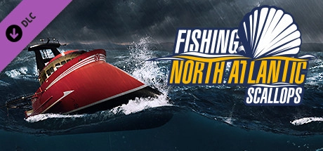 Cover des Steamspiels Fishing: North Atlantic - Scallops Expansion