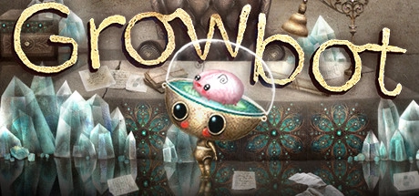 Cover des Steamspiels Growbot