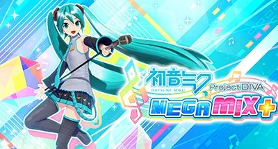 Hatsune Miku: Project DIVA Mega Mix+