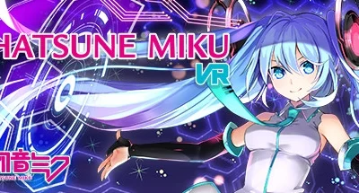 Hatsune Miku VR