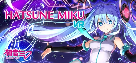 Cover des Steamspiels Hatsune Miku VR