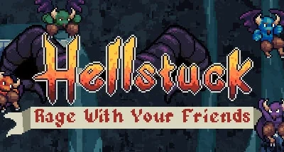 Hellstuck: Rage With Your Friends