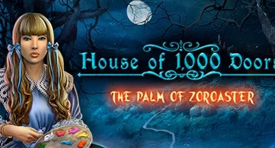 House of 1000 Doors: The Palm of Zoroaster