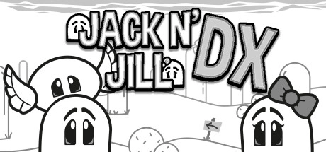 Cover des Steamspiels Jack N' Jill DX