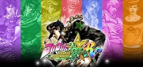 JoJo’s Bizarre Adventure: All-Star Battle R