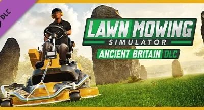 Lawn Mowing Simulator – Ancient Britain