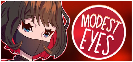 Cover des Steamspiels Modest Eyes