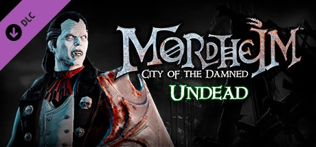 Cover des Steamspiels Mordheim: City of the Damned - Undead