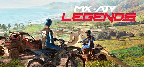 Cover des Steamspiels MX vs ATV Legends