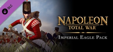 Cover des Steamspiels Napoleon: Total War - Imperial Eagle Pack