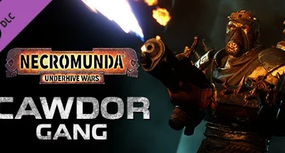 Necromunda: Underhive Wars – Cawdor Gang