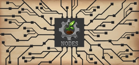 Cover des Steamspiels Nodes