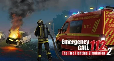 Notruf 112 – Die Feuerwehr Simulation 2