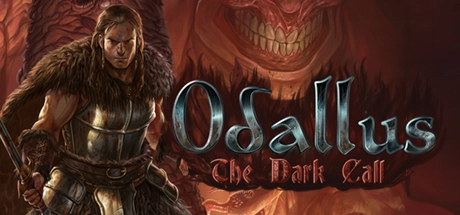 Cover des Steamspiels Odallus: The Dark Call