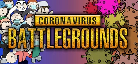 Cover des Steamspiels OMICRON: Coronavirus Battlegrounds