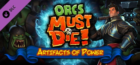 Cover des Steamspiels Orcs Must Die - Artifacts of Power