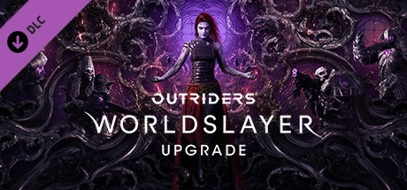 Cover des Steamspiels OUTRIDERS WORLDSLAYER UPGRADE