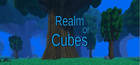 Cover des Steamspiels Realm of Cubes